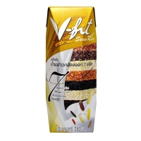 [SALE] Рисовое молоко 7 злаков Brown Rice Milk с сахаром "V-fit" 250 мл